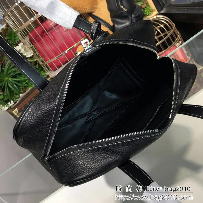 HERMES愛馬仕 專櫃同步 Victoria 維多利亞 旅行包 8812-1 男女通用 JD1025